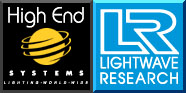 High End Systems Intelligent Lighting