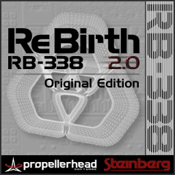 Propellerheads Software (Rebirth 338, ReCycle)